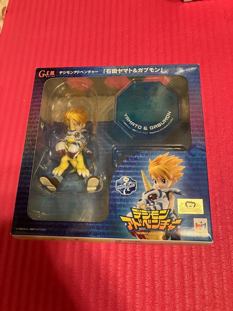 デジモン フィギュア 5体セット G.E.M.