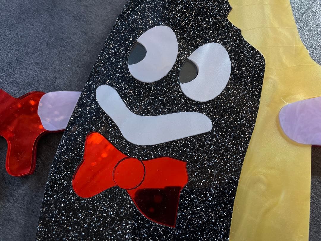 Fatima Nieto ミラーアート