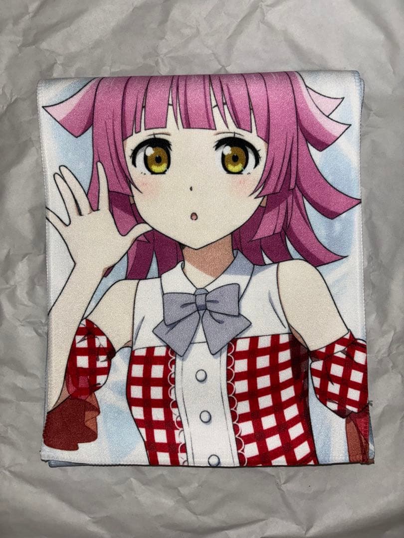 虹ヶ咲　タオル　セット