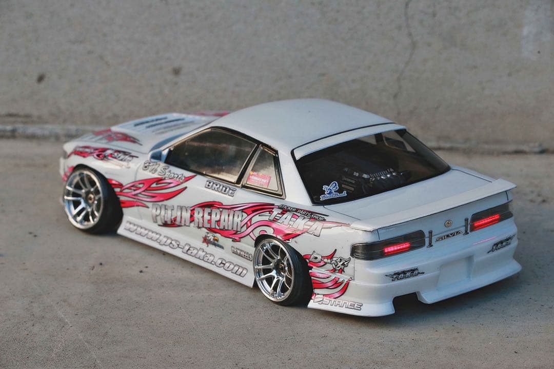 アディクション　S13 シルビア　藤尾ストリートver