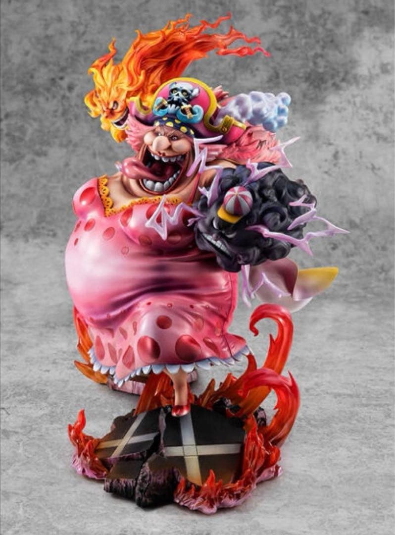 POP maximum ビッグマム　シャーロットリンリン