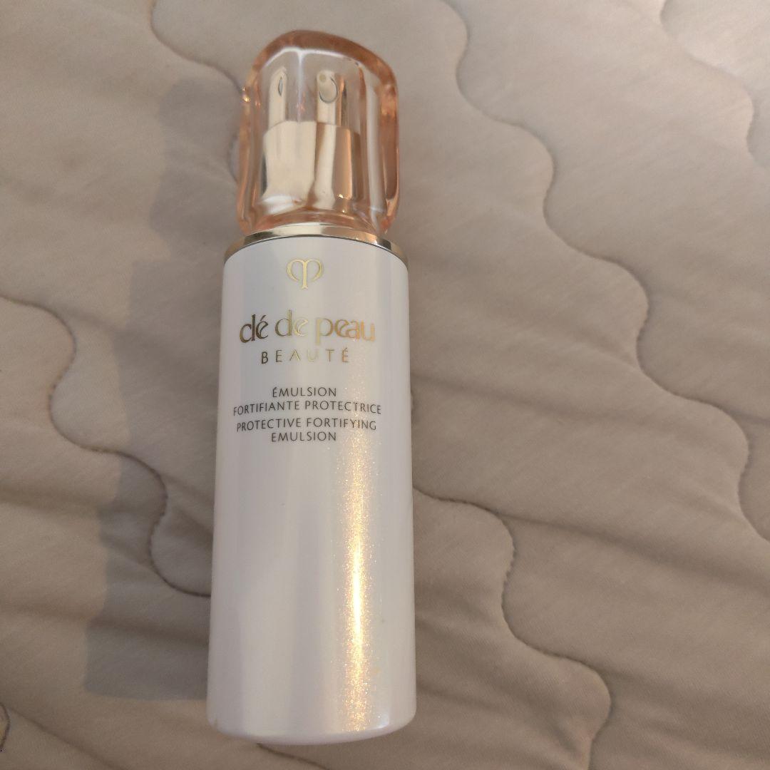 未使用レフィル 本体 クレドポーボーテ　エマルションプロテクトゥリスn