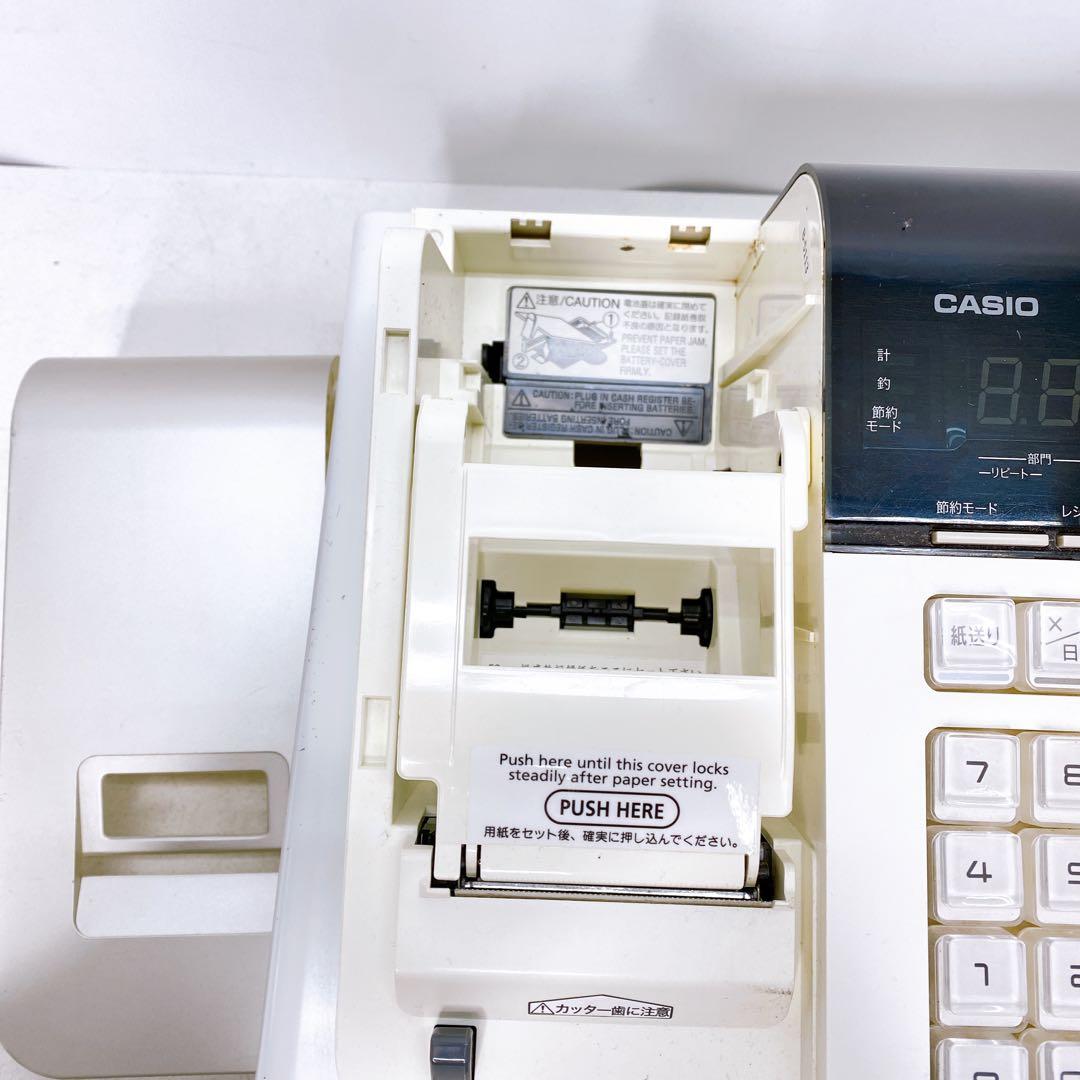 Casio SE-S30 レジスター 動作確認済み　B003