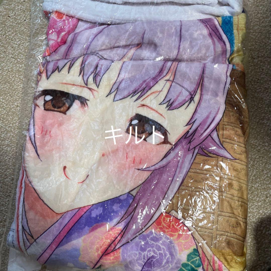 アイドルマスター シンデレラガールズ ブランケット (輿水幸子 / C91)