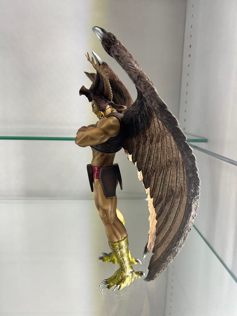 CCP ホークマン 原作カラー 早期予約特典Ver. 中古美品