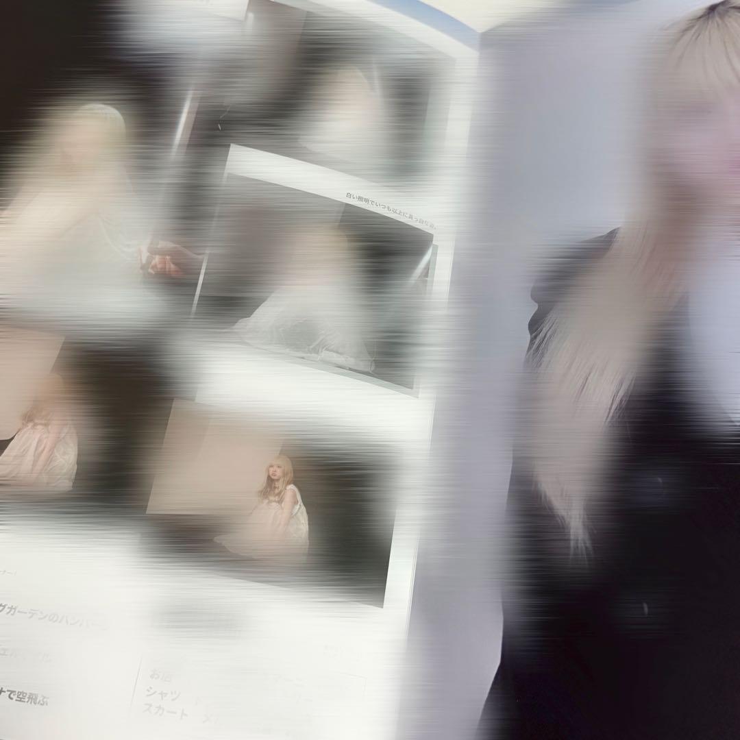 REIRIE 黒宮れい 金子理江 グッズ