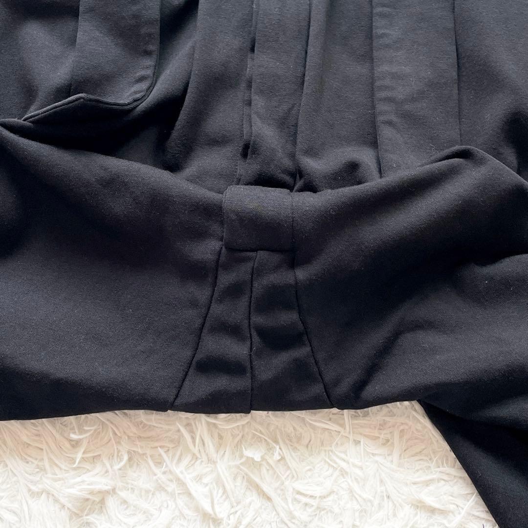 Vivienne Westwood MAN 変形 サルエルパンツ ブラック