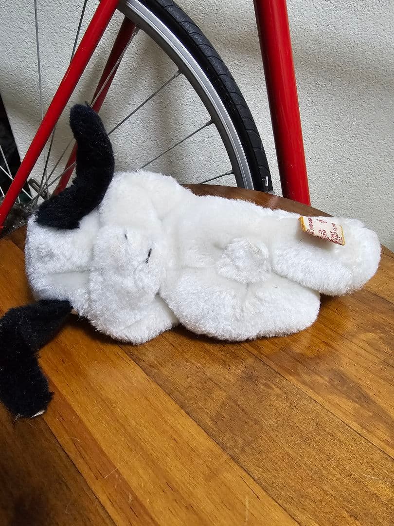 スヌーピー 50s 60s 70s PEANUTS ぬいぐるみ　ヴィンテージ