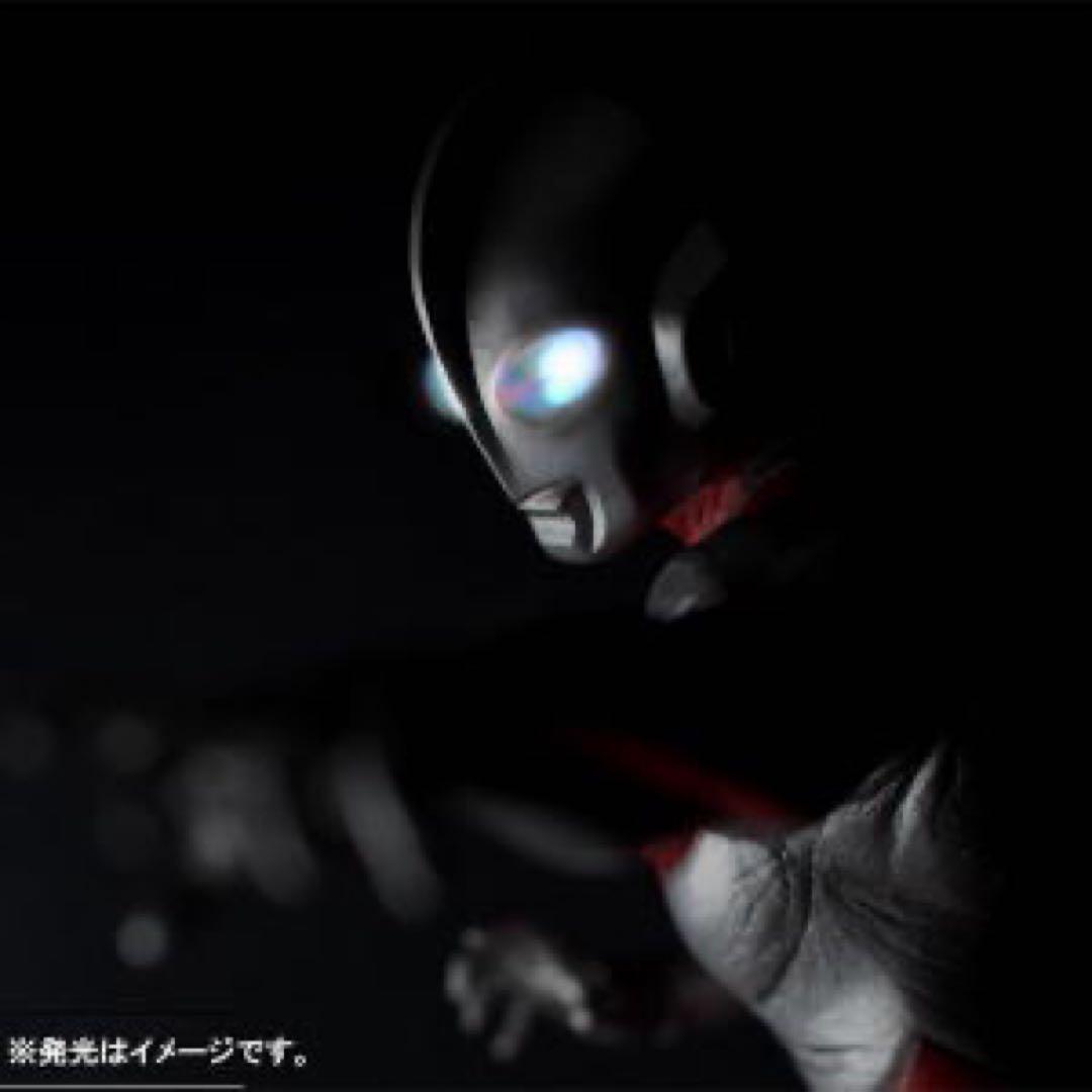CCP ウルトラマン パワード ハイスペックVer. (目・カラータイマー発光)