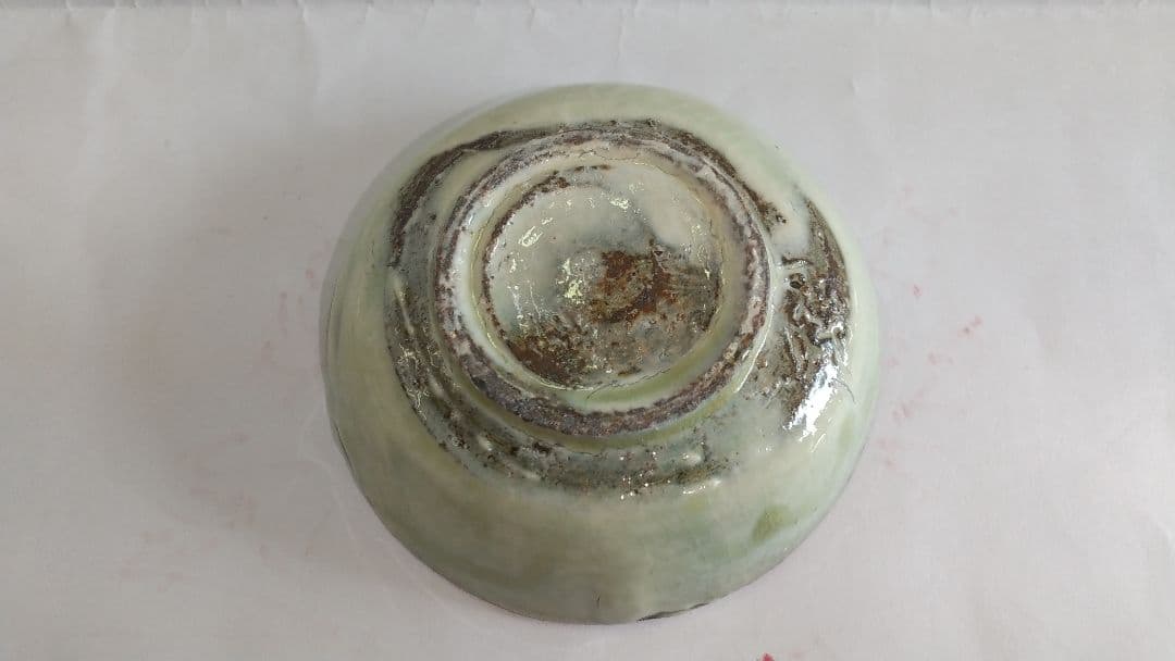 益子『高内秀剛作』青磁釉 徳利・ぐい呑・盃セット