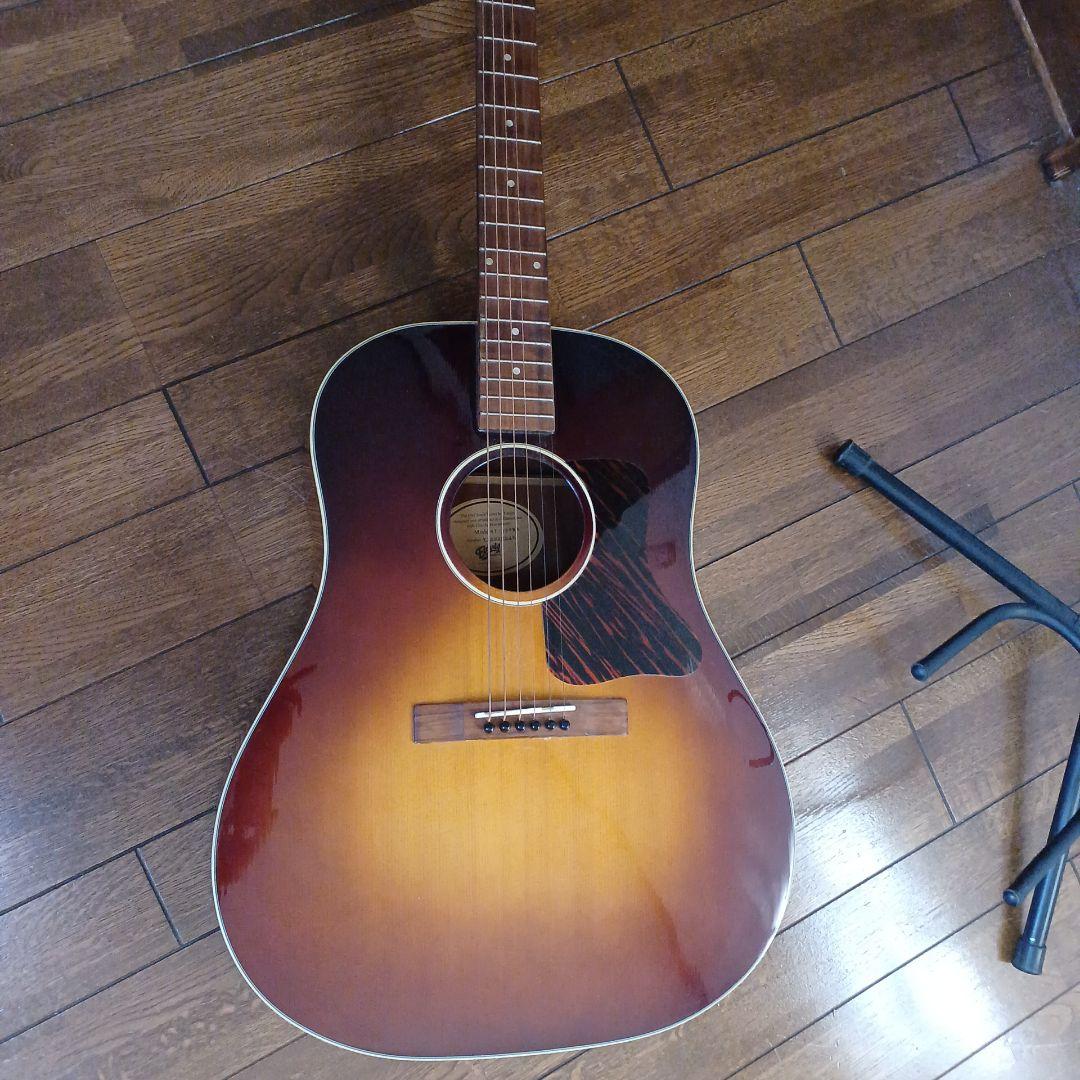 Farida アコースティックギター グラデーション