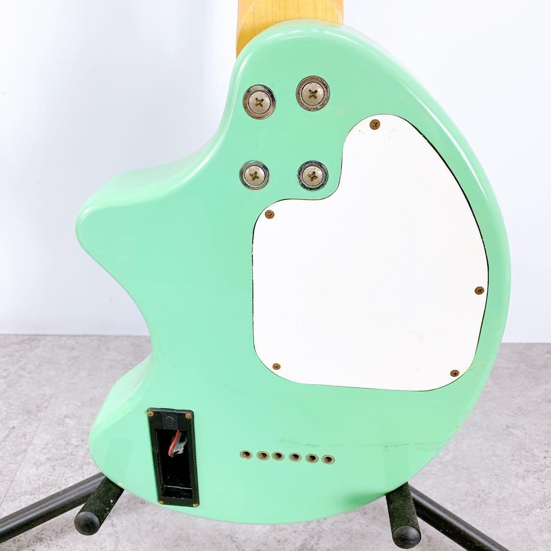 FERNANDES フェルナンデス ZO-3 ミントグリーン