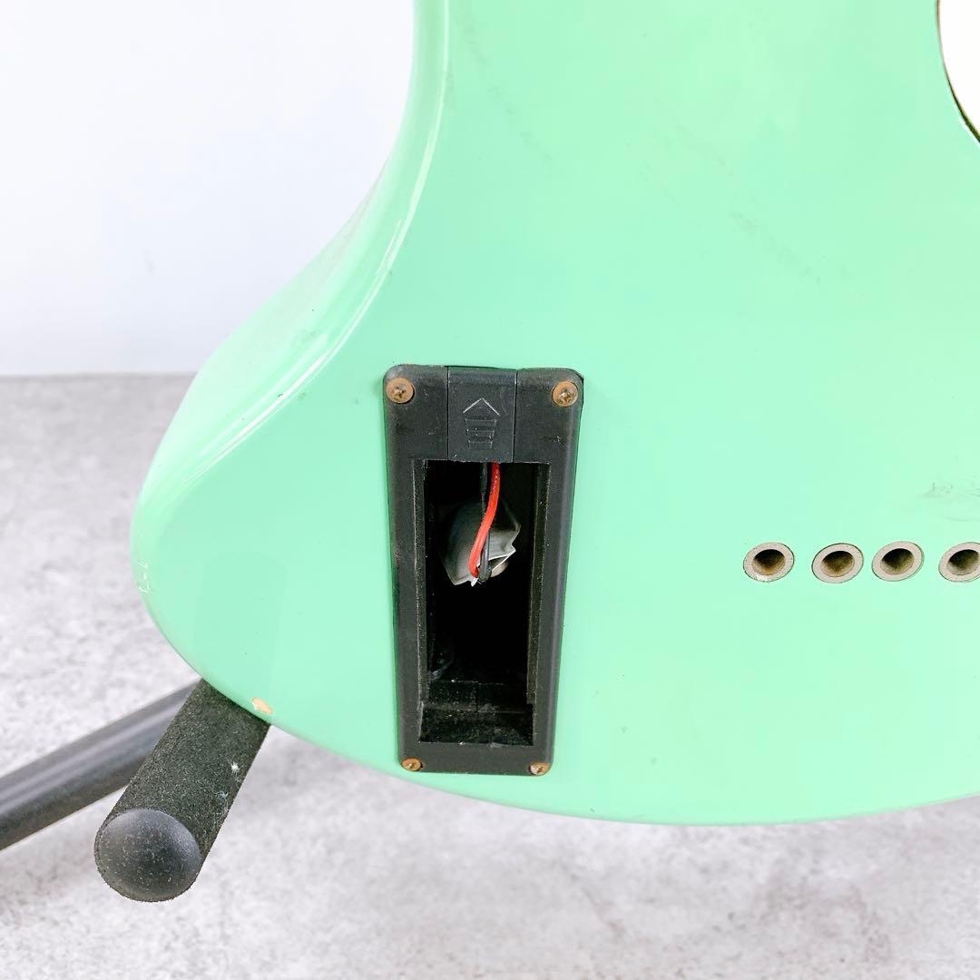 FERNANDES フェルナンデス ZO-3 ミントグリーン