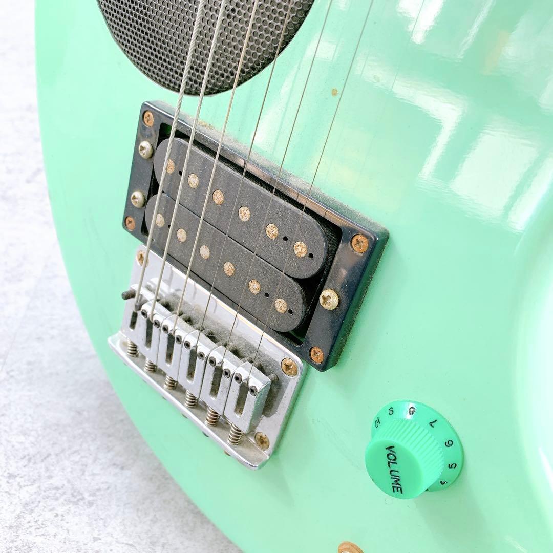 FERNANDES フェルナンデス ZO-3 ミントグリーン