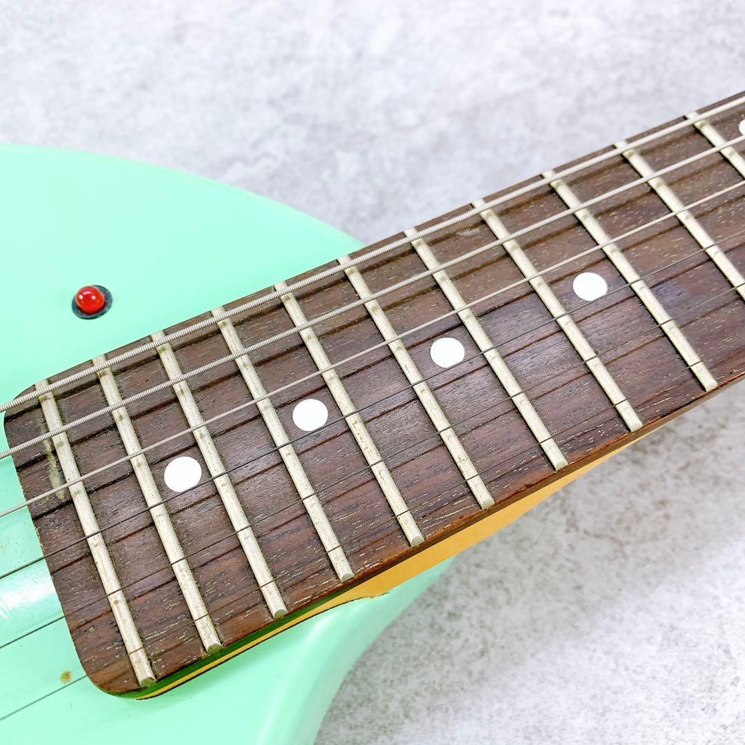 FERNANDES フェルナンデス ZO-3 ミントグリーン