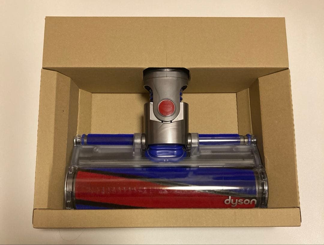 ダイソン　Dyson ソフトローラークリーンヘッド SV12 V10シリーズ専用