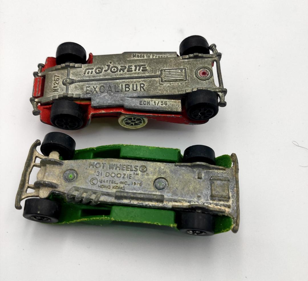 4個ｘまとめてアンティーククラシック ミニカー ダイキャスト AF0026