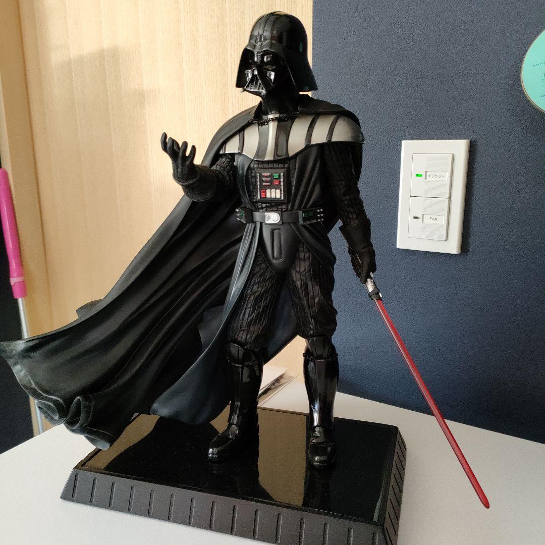 スターウォーズ　ダースベイダー　スタチュー フィギュア ジェントルジャイアント