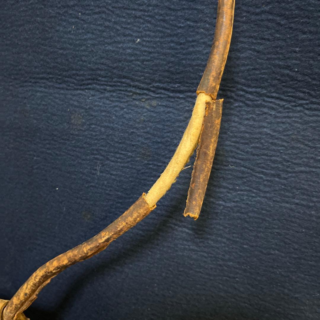 鉄道関連　岩本製　国鉄　タブレットケース　腕章　廃品点検ハンマー　レール　杭