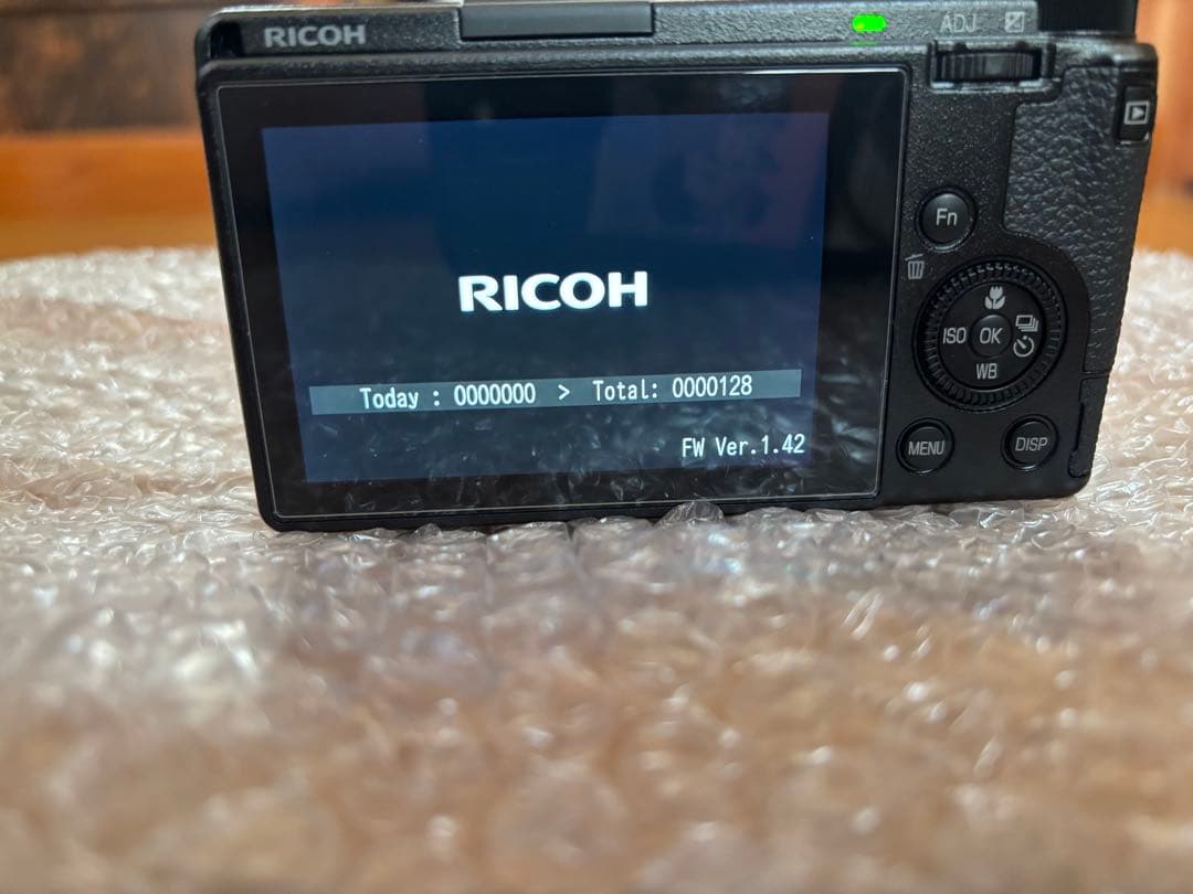 【超美品】RICOH GRIIIx コンパクトデジタルカメラ