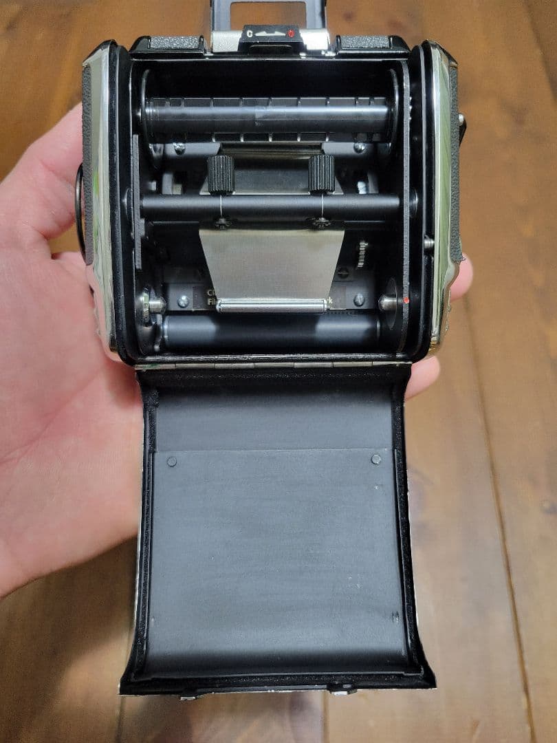 Zenza Bronica S2 レンズ3本 フィルムパック×2セット