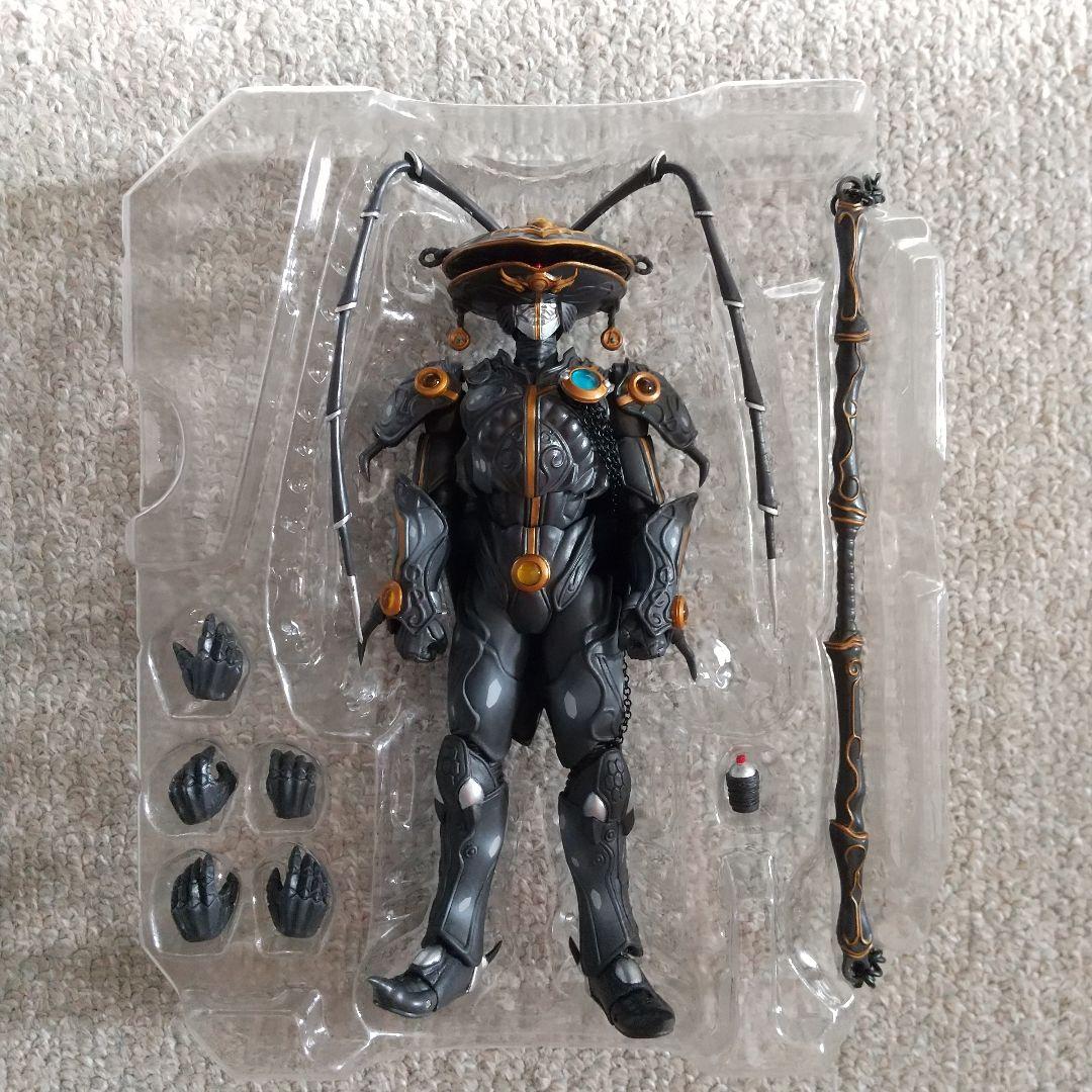 S.H.Figuarts 仮面ライダーフォーゼ ゾディアーツ ５体セット