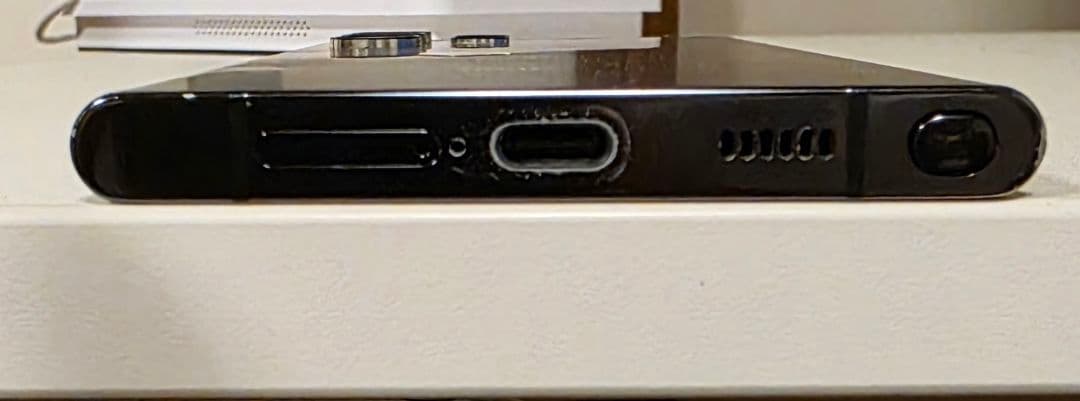 携帯電話本体 Samsung Galaxy S22 ultra