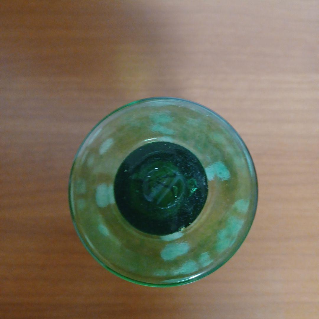 氷コップ？ なつめ型 骨董品