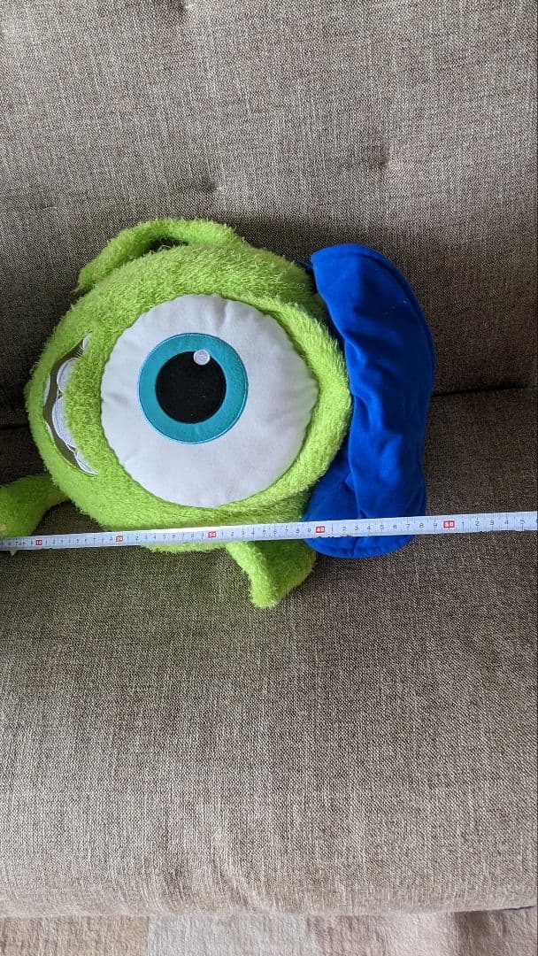 マイク 単独 大きいサイズ