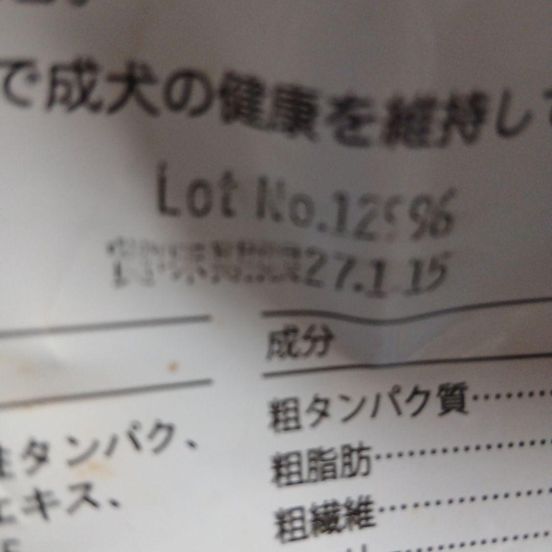 Piemont サーモン&ライス ドライフード　３キロ４袋まとめて