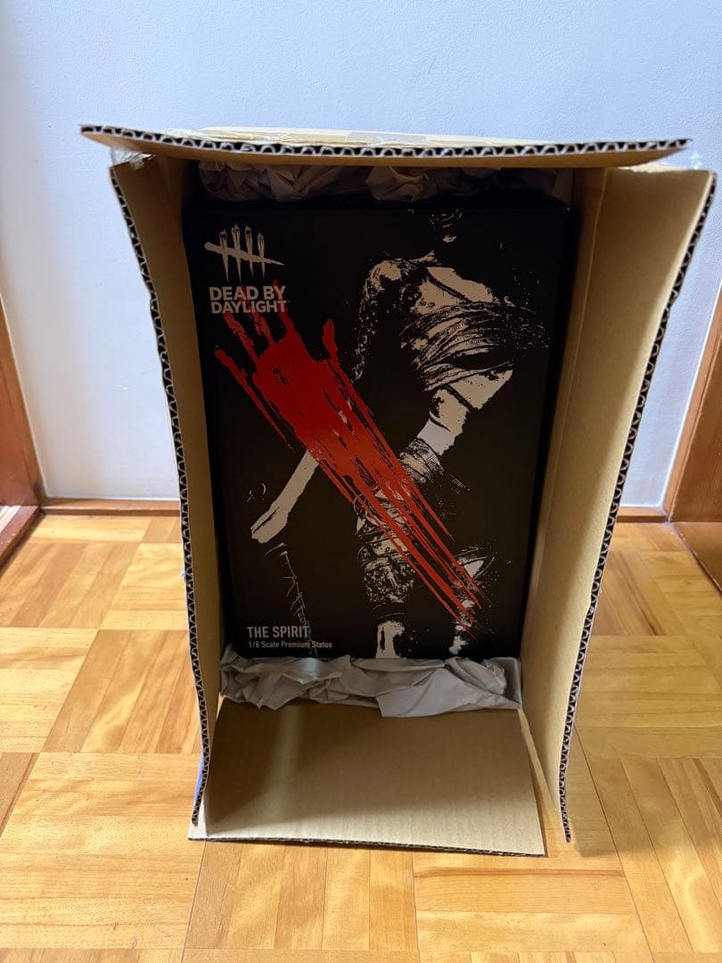 【未開封】DbDスピリット 1/6スケール プレミアム スタチュー