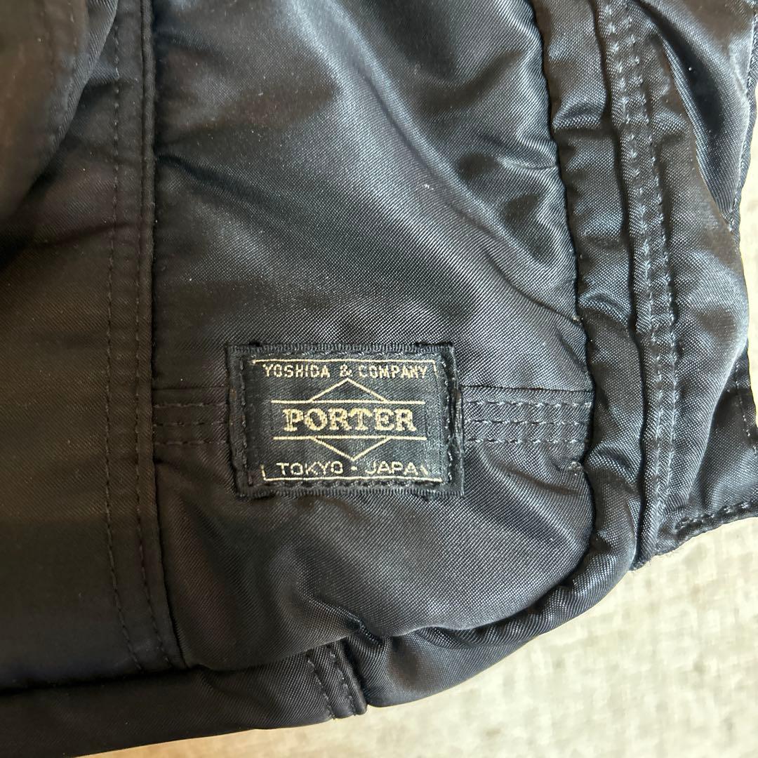 ポーター タンカー ボストンバッグ