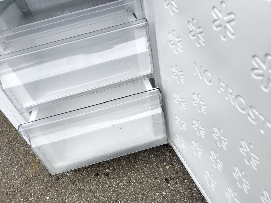 ★中古美品★Haier（ハイアール）2ドア冷凍冷蔵庫★