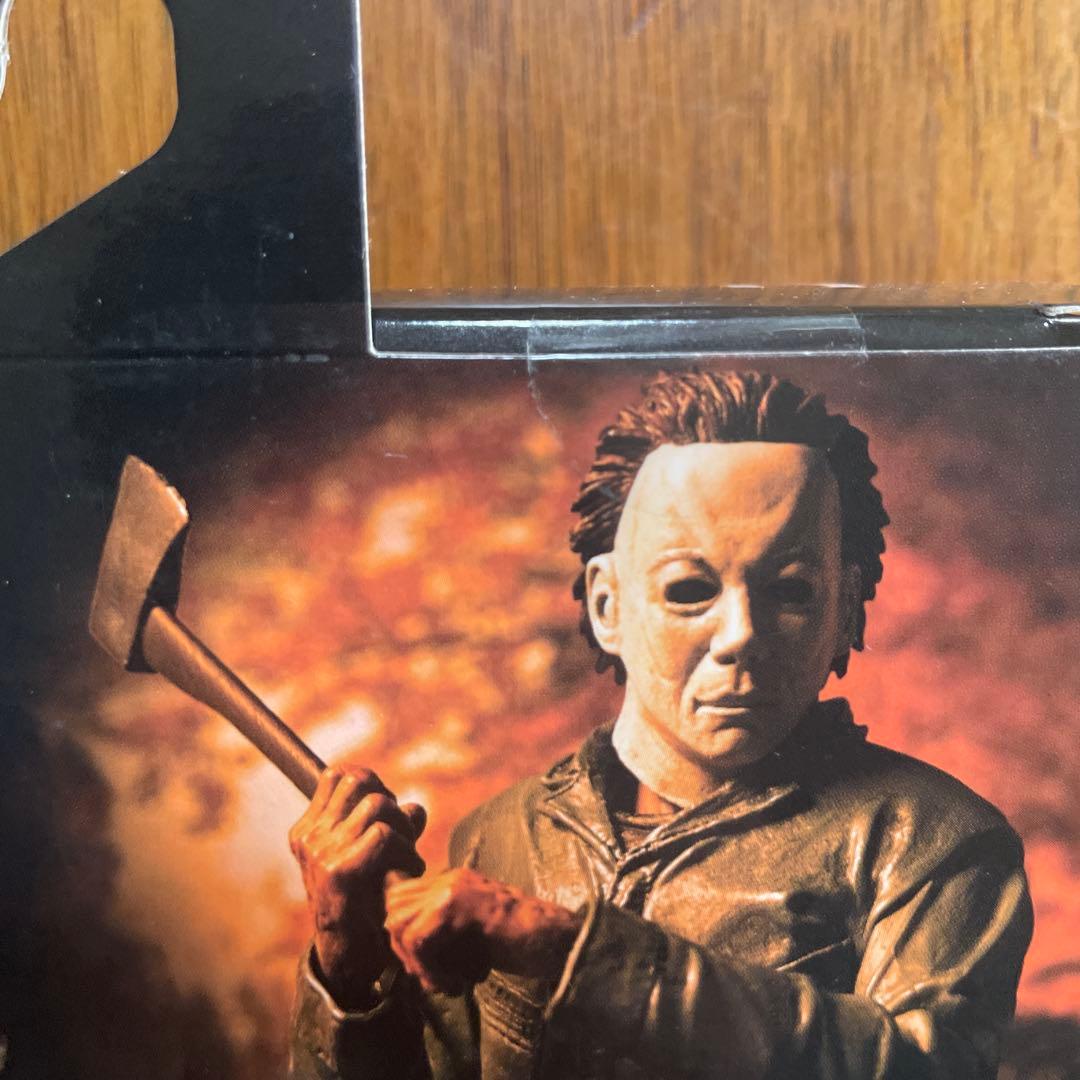 【新品未開封】ネカ　ハロウィン6 最後の戦い　マイケルマイヤーズ