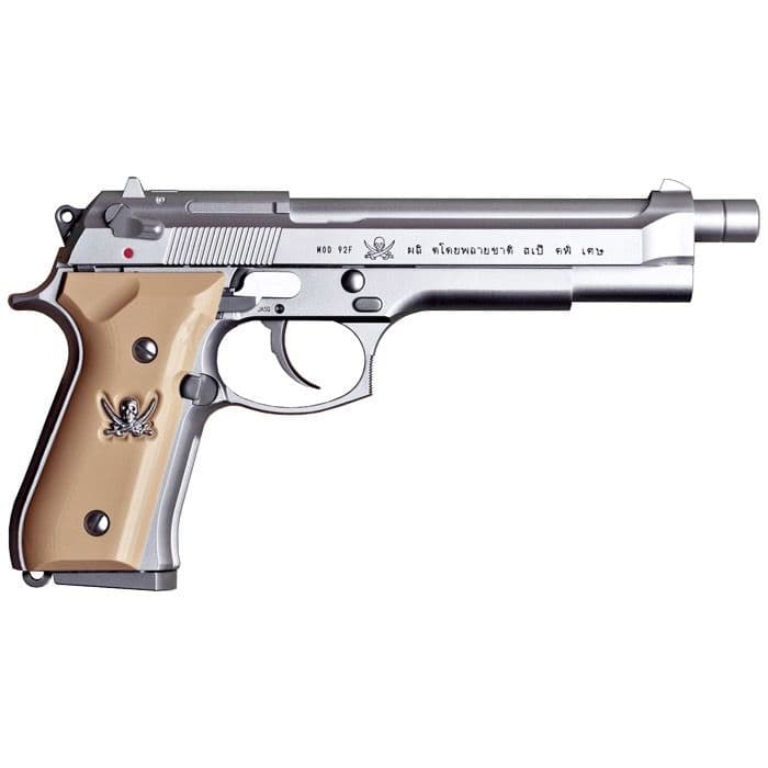 【新品】KSC ソード・カトラス ver.Ⅱ ABS ブラックラグーン ガスガン