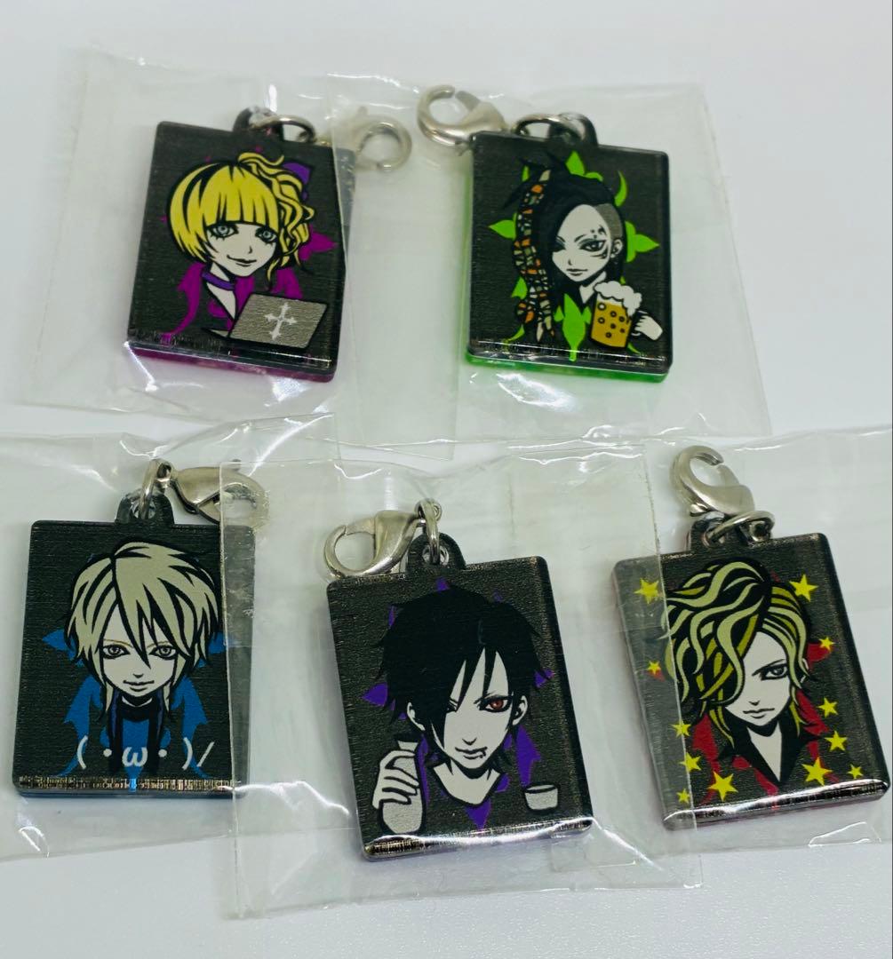 摩天楼オペラ　ストラップ　キーホルダー　新品