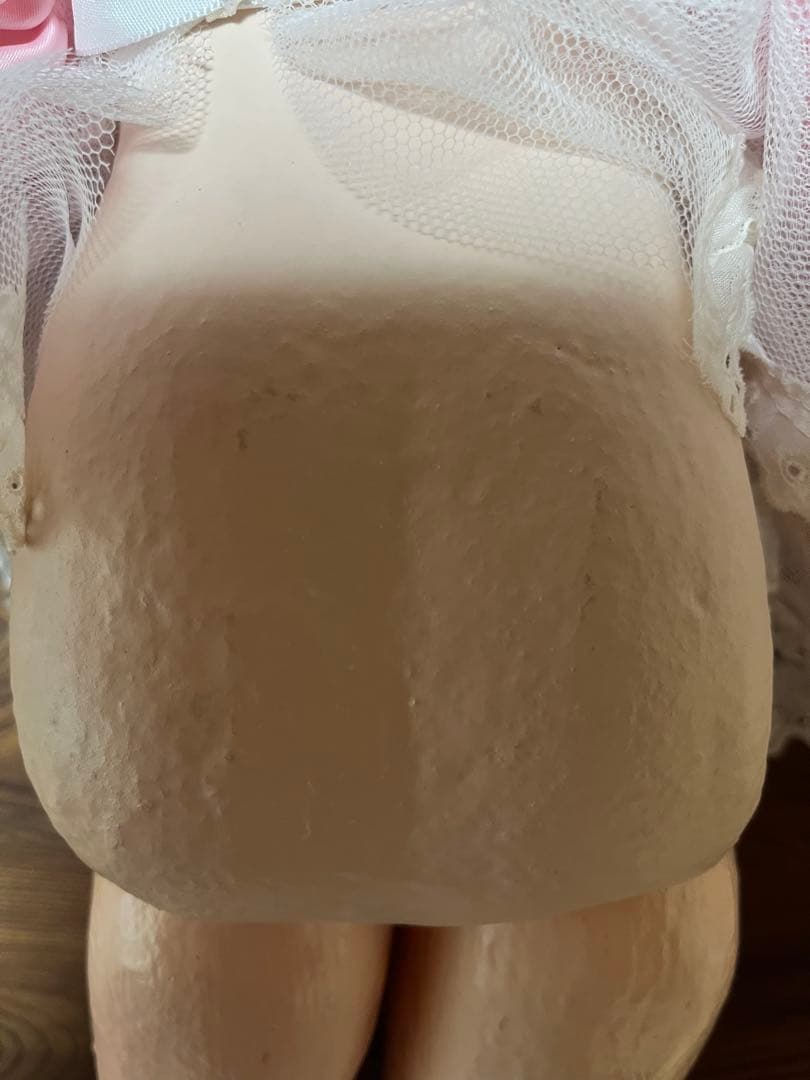 ロングフェイスジュモー　ジュモートリステ　ビスクドール　リプロ