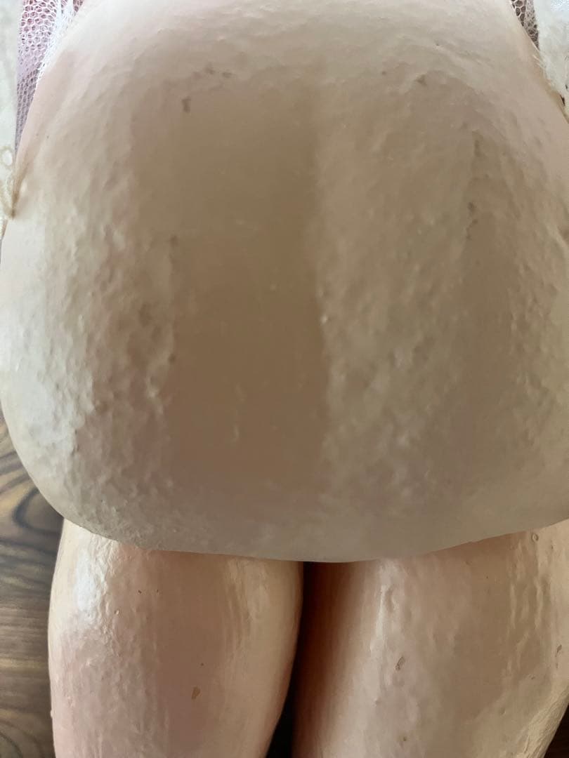 ロングフェイスジュモー　ジュモートリステ　ビスクドール　リプロ