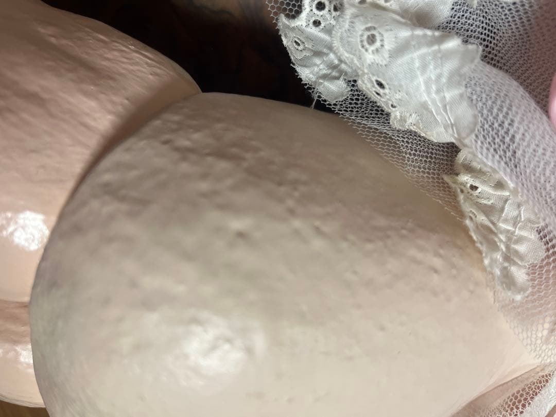 ロングフェイスジュモー　ジュモートリステ　ビスクドール　リプロ