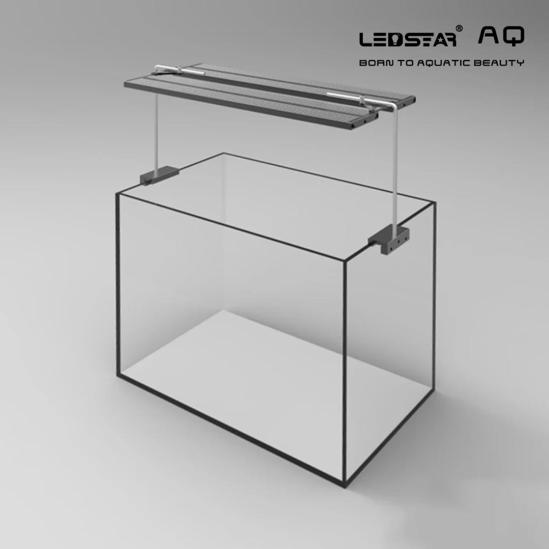 山中　水槽ライト LEDSTAR AQ-S60 + Hangingセット