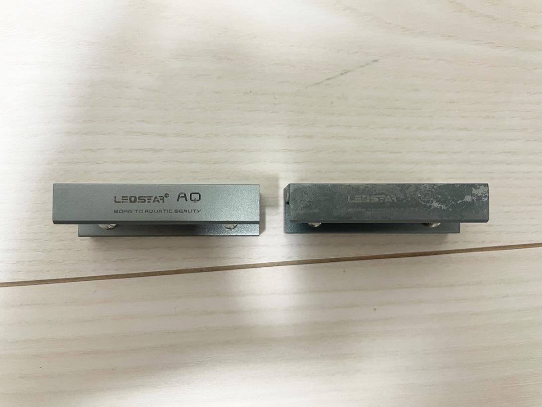 山中　水槽ライト LEDSTAR AQ-S60 + Hangingセット