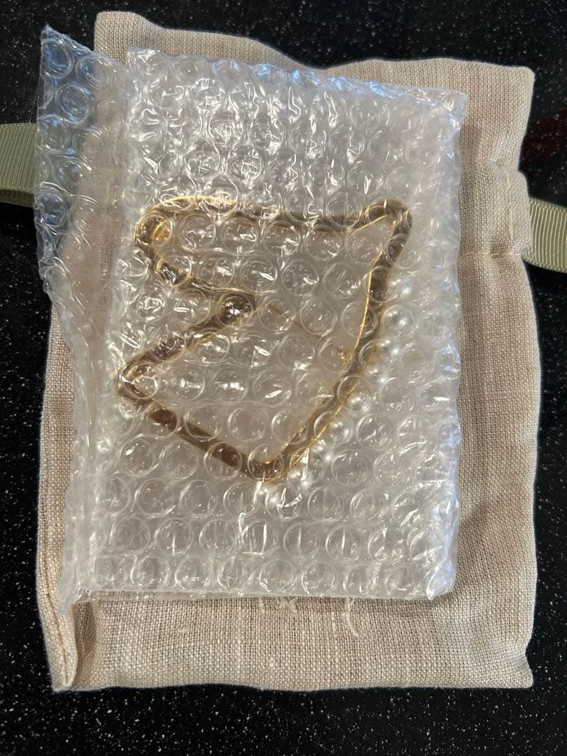 ◆新品未使用◆ セブンテン seventen ホースブローチ お馬さん パール