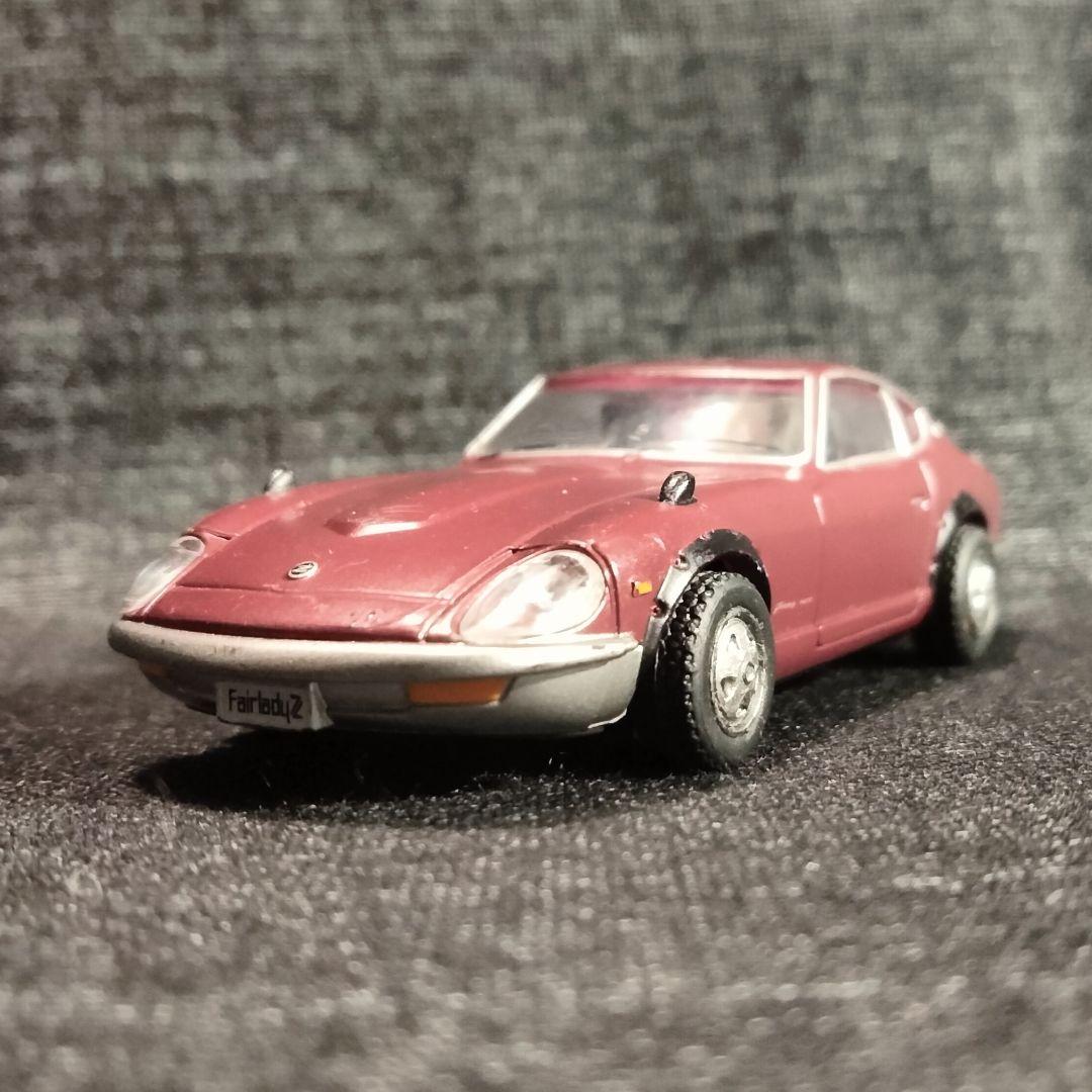 ★商談中★　5698 日産フェアレディ240ZG プラスチックミニカー ルース