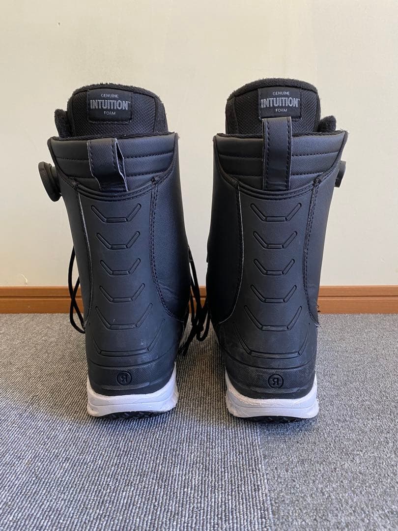 スノーボード RIDE FUSE 26.5cm US8