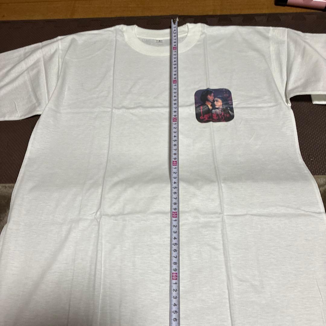 【希少】レスリーチャン 『白髪魔女伝 』キラー ウルフ tシャツL