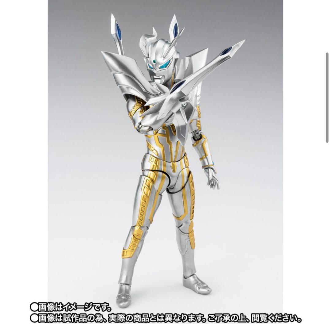 S.H.Figuartsウルティメイトシャイニングウルトラマンゼロ　イベント限定