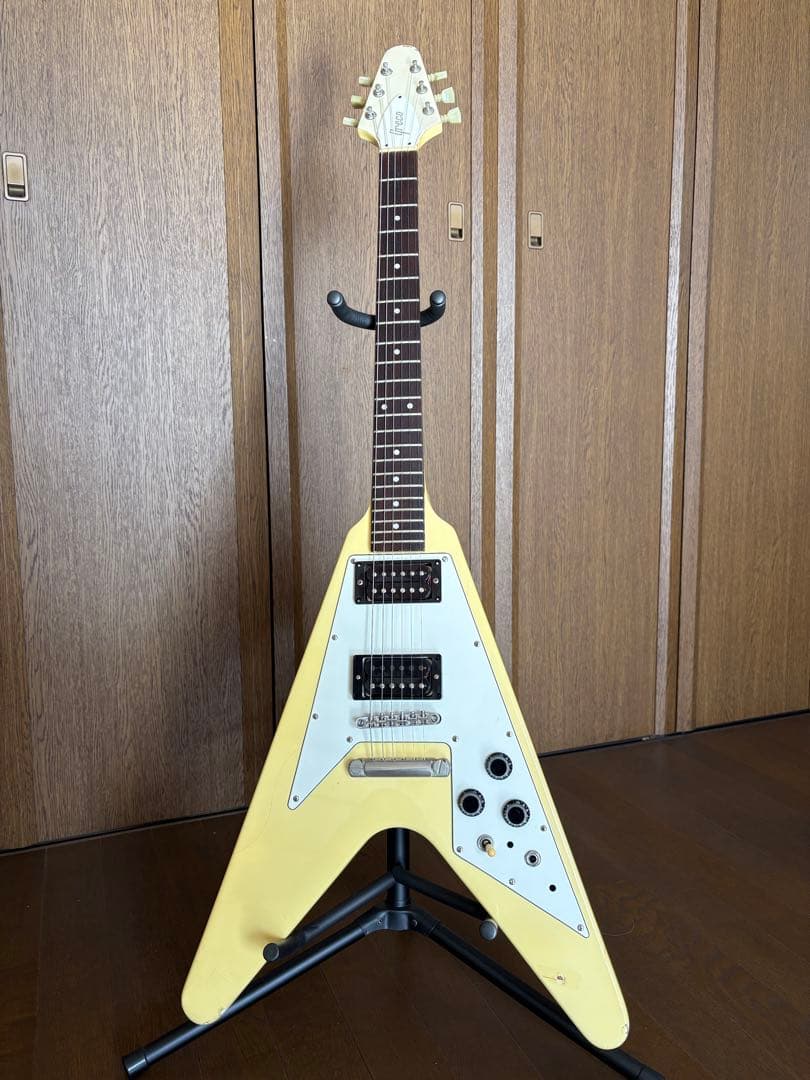 Greco フライングV ジャンク