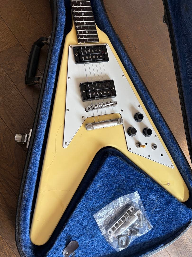 Greco フライングV ジャンク