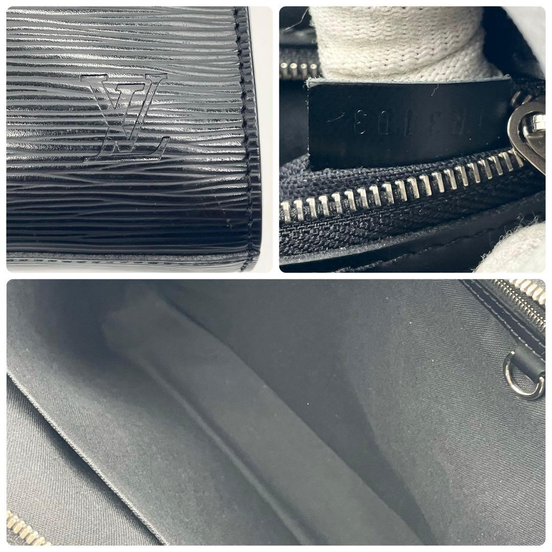 【定価28万・極美品】ルイヴィトン エピ バサーノGM ビジネスバッグ 2way