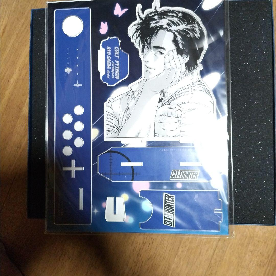 タナカワ−クスシティーハンターコラボモデルガン